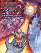 Dungeon Crawl Classics Dying Earth #3: Magnifent Machinations at the Grand Exposition