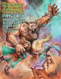 Goodman Games RPG - DCC RPG Edition, Een Klassiek Dungeoncrawl Avontuur Voor Level 7 Personages Crypt Of The Devil Lich