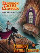 Dungeon Crawl Classics Core Book Compendium for Foundry VTT