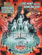 Dungeon Crawl Classics Empire of the East #1: Hunt for the Howling God