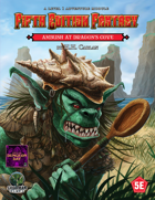 Fifth Edition Fantasy #26: Ambush at Dragon's Cove