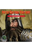 Fifth Edition Fantasy #1: Glitterdoom for Roll 20