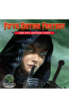 Fifth Edition Fantasy #2: The Fey Sisters' Fate for Roll 20