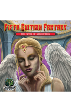 Fifth Edition Fantasy #24: The Prism of Redemption for Roll 20