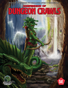 Compendium of Dungeon Crawls Vol. 1