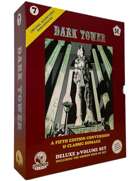 Original Adventures Reincarnated #7: Dark Tower (5E)