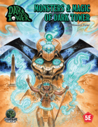 Monsters & Magic of Dark Tower (5E)