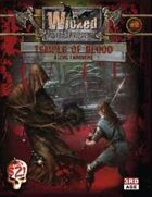 Wicked Fantasy Factory #0: Temple of Blood