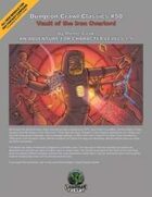 Dungeon Crawl Classics #50: Vault of the Iron Overlord