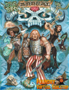 DCC RPG Annual – Adventure for Foundry VTT