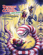 Dungeon Crawl Classics Tome of Adventure #6: Holiday Adventures