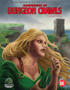 Compendium of Dungeon Crawls Vol 4: Dragons and Corruption