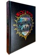 Xcrawl Classics Core Rulebook - DJ Skull Edition