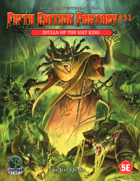 Fifth Edition Fantasy #31: Idylls of the Rat King