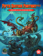 Fifth Edition Fantasy #33: Sailors on the Starless Sea