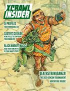 Xcrawl Insider #2