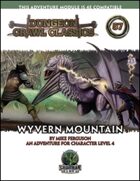 Dungeon Crawl Classics #57: Wyvern Mountain