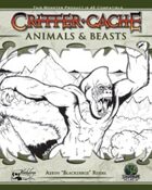 Critter Cache 3: Animals & Beasts