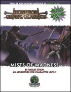 Dungeon Crawl Classics #59: Mists of Madness