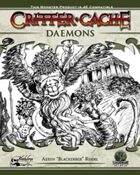 Critter Cache 5: Daemons