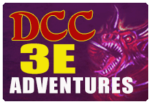DCC 3E Adventures
