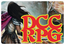 DCC RPG