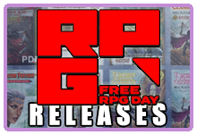 Free RPG Day Releases
