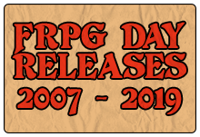 Free RPG Day Releases