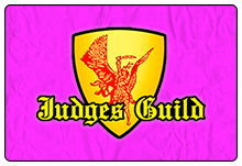 Judges Guild Modules