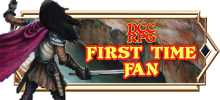 First Time Fans