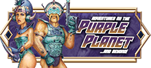 Purple Planet