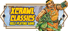 Xcrawl Classics (XCC RPG)