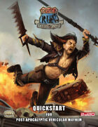Devil's Run RPG Quickstart (2d20-SWADE)
