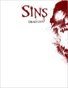 SINS QuickStart: Dead City