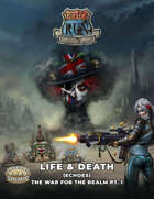 Devil's Run RPG Quickstart Pt II: Life & Death (Echoes) - SWADE