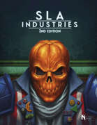 SLA Industries 2nd Edition