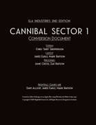 SLA Industries 2nd Edition: Cannibal Sector 1 Conversion