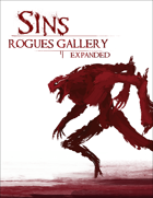 SINS: Rogues Gallery Expanded