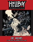Hellboy: Legendary Foes - The Witches
