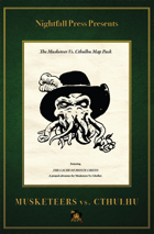 Musketeers vs Cthulhu: Starter Set