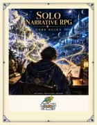 Solo Narrative RPG: Core Rules