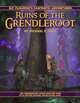 Fantastic Adventures: Ruins of the Grendleroot for 5e