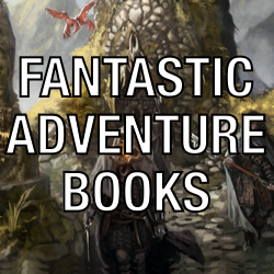 Fantastic Adventure Books