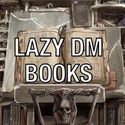 Lazy DM Books