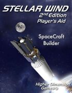 Stellar Wind Spacecraft Builder 2nd Edition