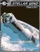 Stellar Wind Spacecraft Builder