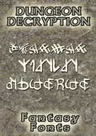 Dungeon Decryption