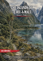 The Islands of Te Rui-a-Maui: Booklet 1 - Telika