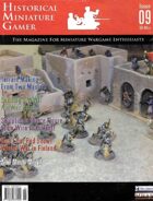 Historical Miniature Gamer Magazine #9