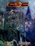 The Rogues Gallery: The Cloven Hoof Syndicate